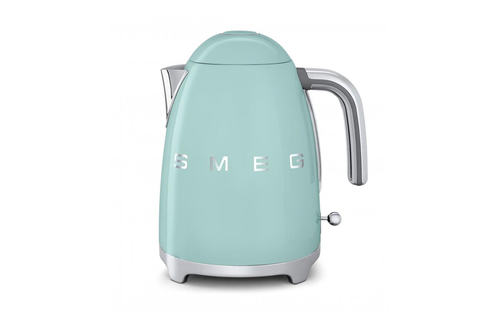 Smeg Wasserkocher 50's Pastellgrün – Kalkfilter