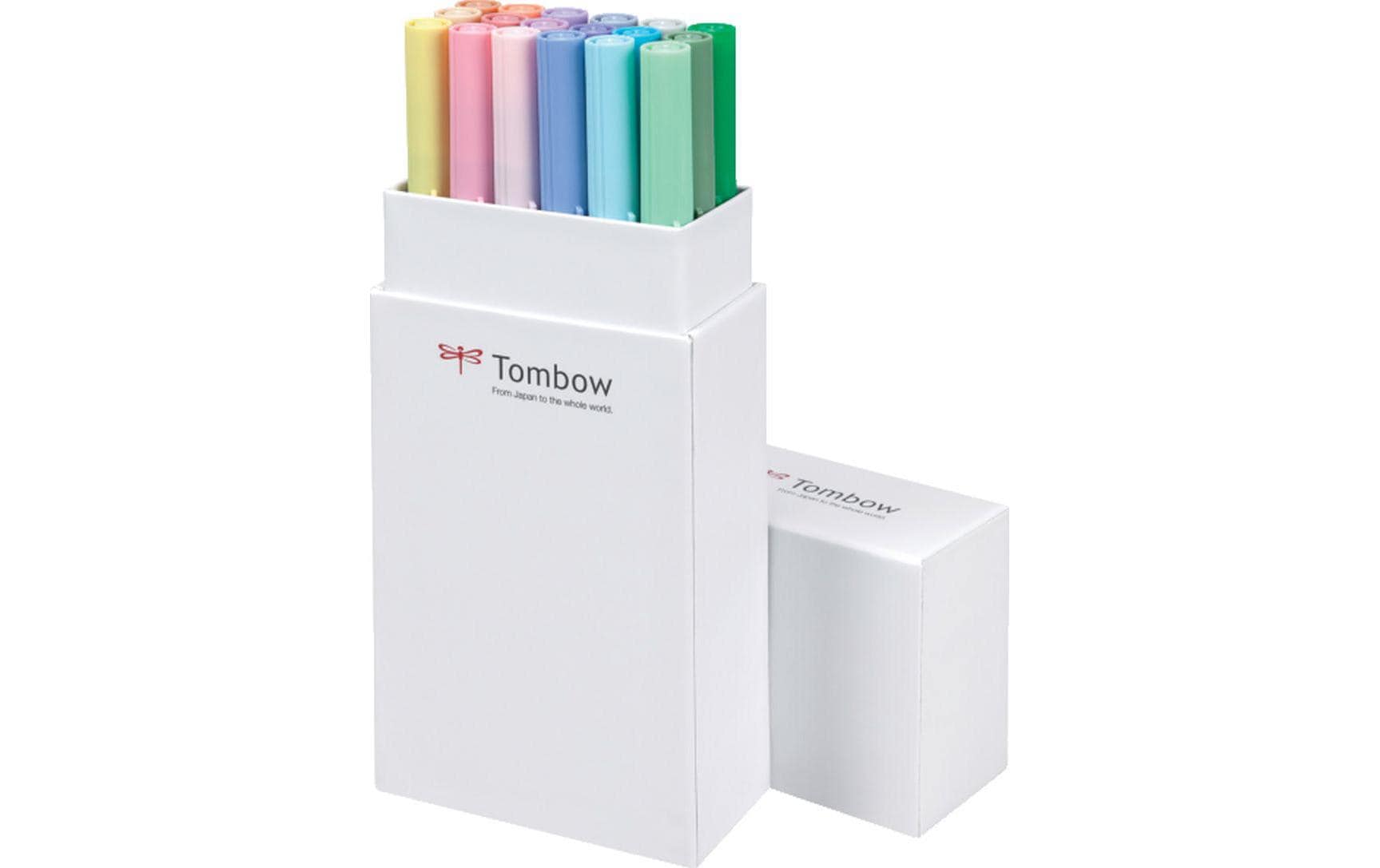 Tombow Filzstifte ABT, 18 Stk.