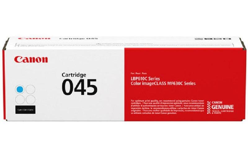 Canon Toner CRG-045 – cyan, 1300 Seiten