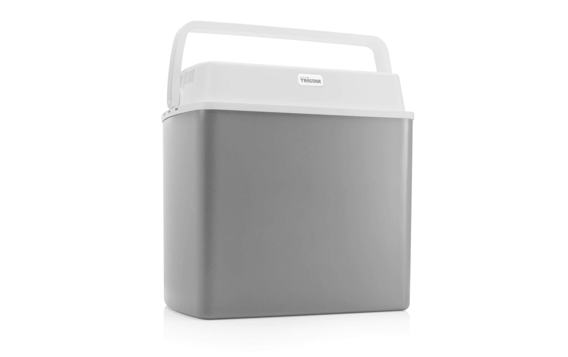Tristar Kühlbox KB-7424 – 22 l, 12 V, thermoelektrisch, Grau