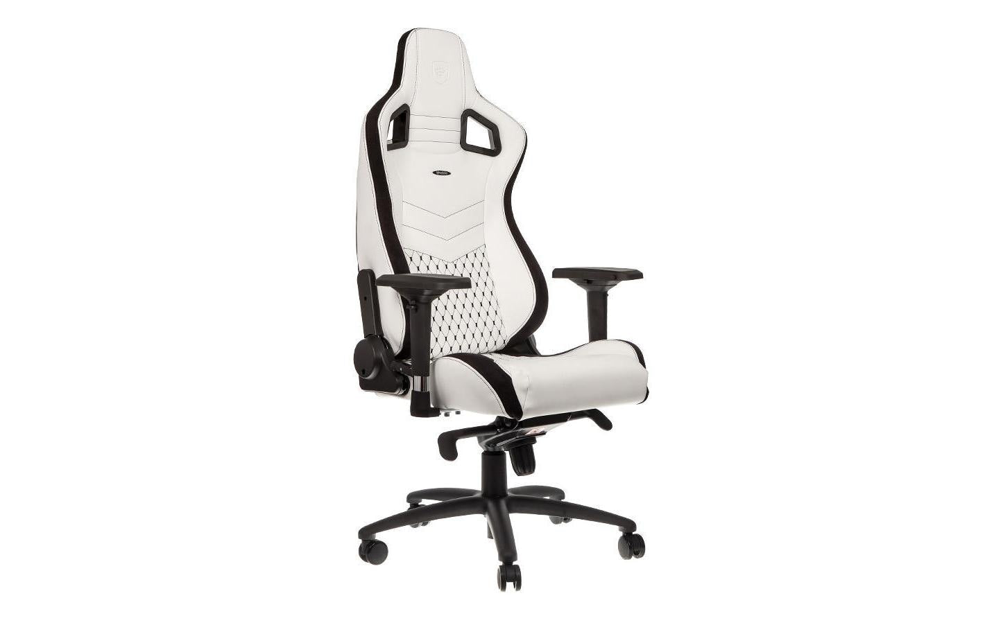 noblechairs Konferenzstuhl Epic – 35×56,5×141 cm, weiss