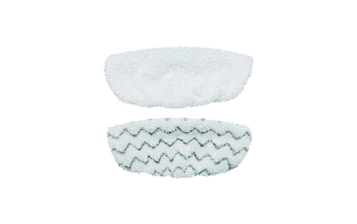 Bissell Mikrofaser-Mopp-Pads 1132N/1977N – für Bissell Vac und Steam – 2 Stk.