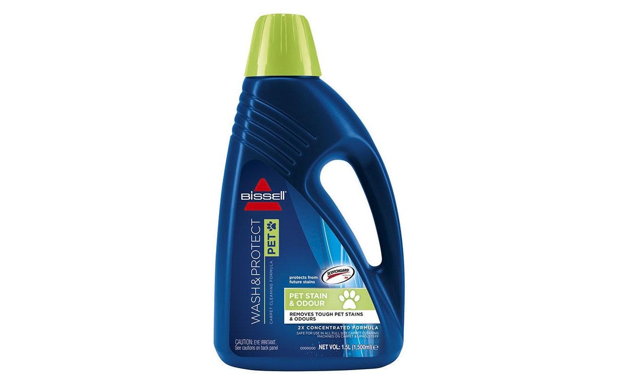 Bissell Bodenreiniger – Flüssig – Natürliche Duftstoffe – für Staubsauger – 1500 ml