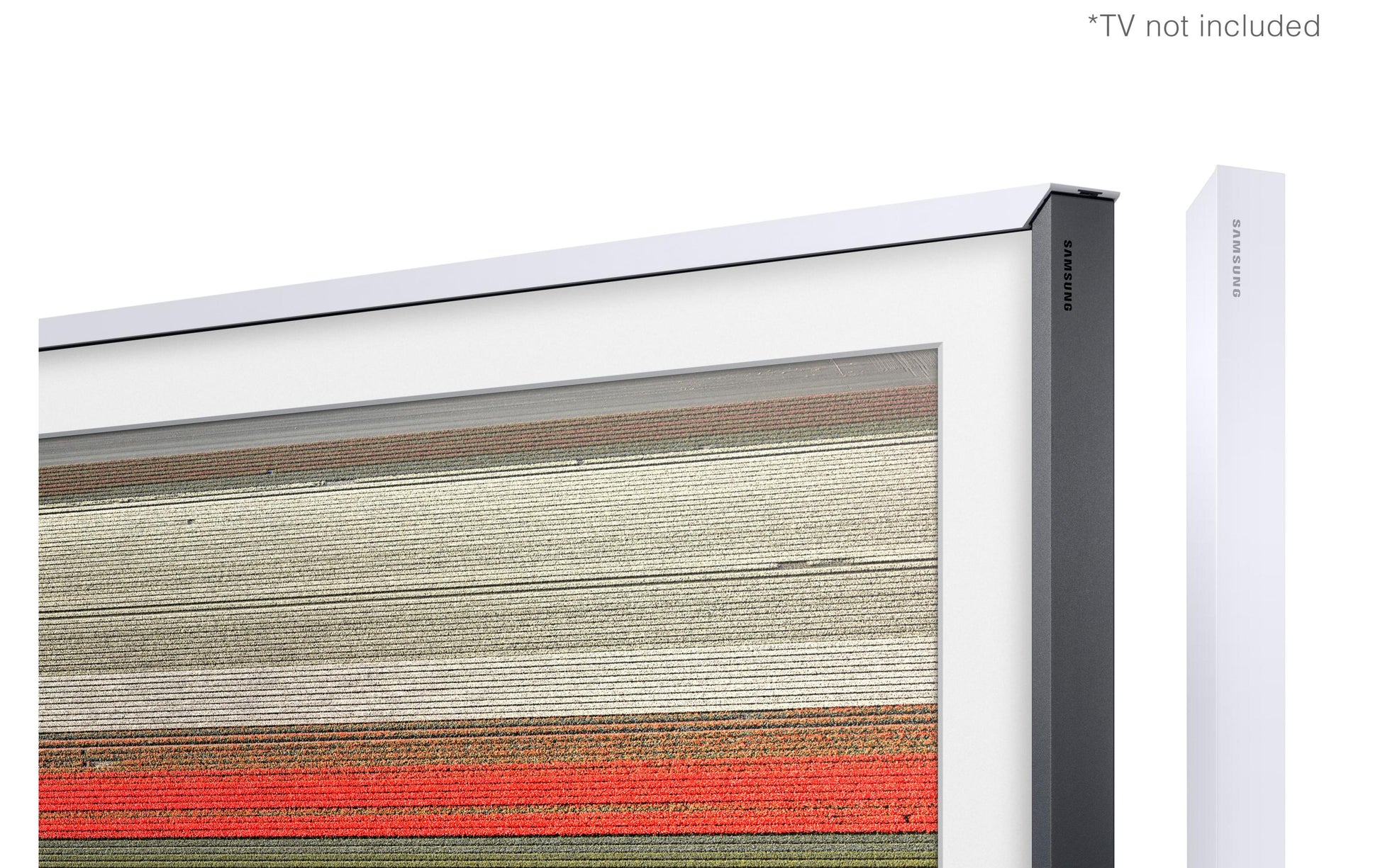 Samsung LED-Wandrahmen, für The Frame (2017) (LS003), 65,0", Weiss
