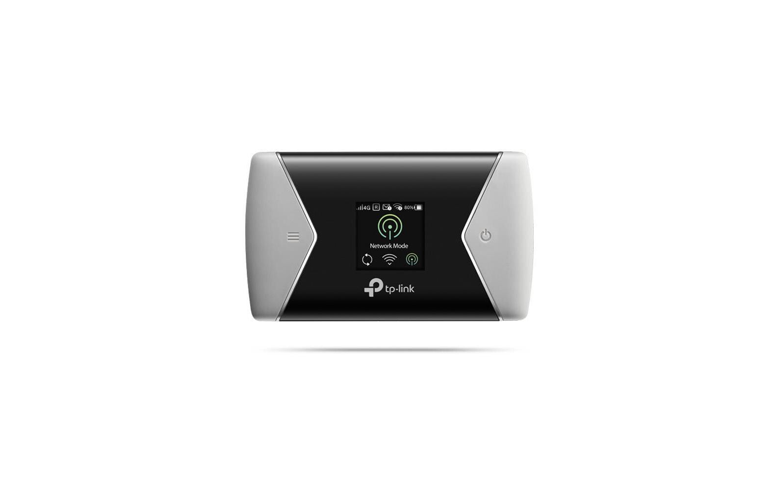 TP-Link M7450 – Mobiler 4G-Hotspot, Wi-Fi 5, bis 300 Mbit/s, 1,44", 3000 mAh