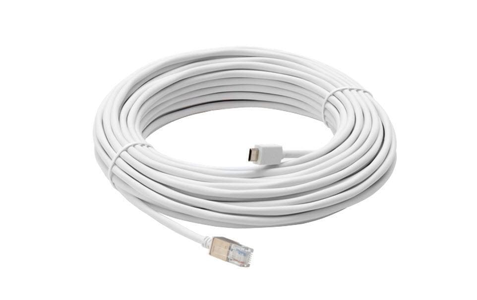 Axis F7315 Kabel – 15 m, Weiss – 1er-Pack