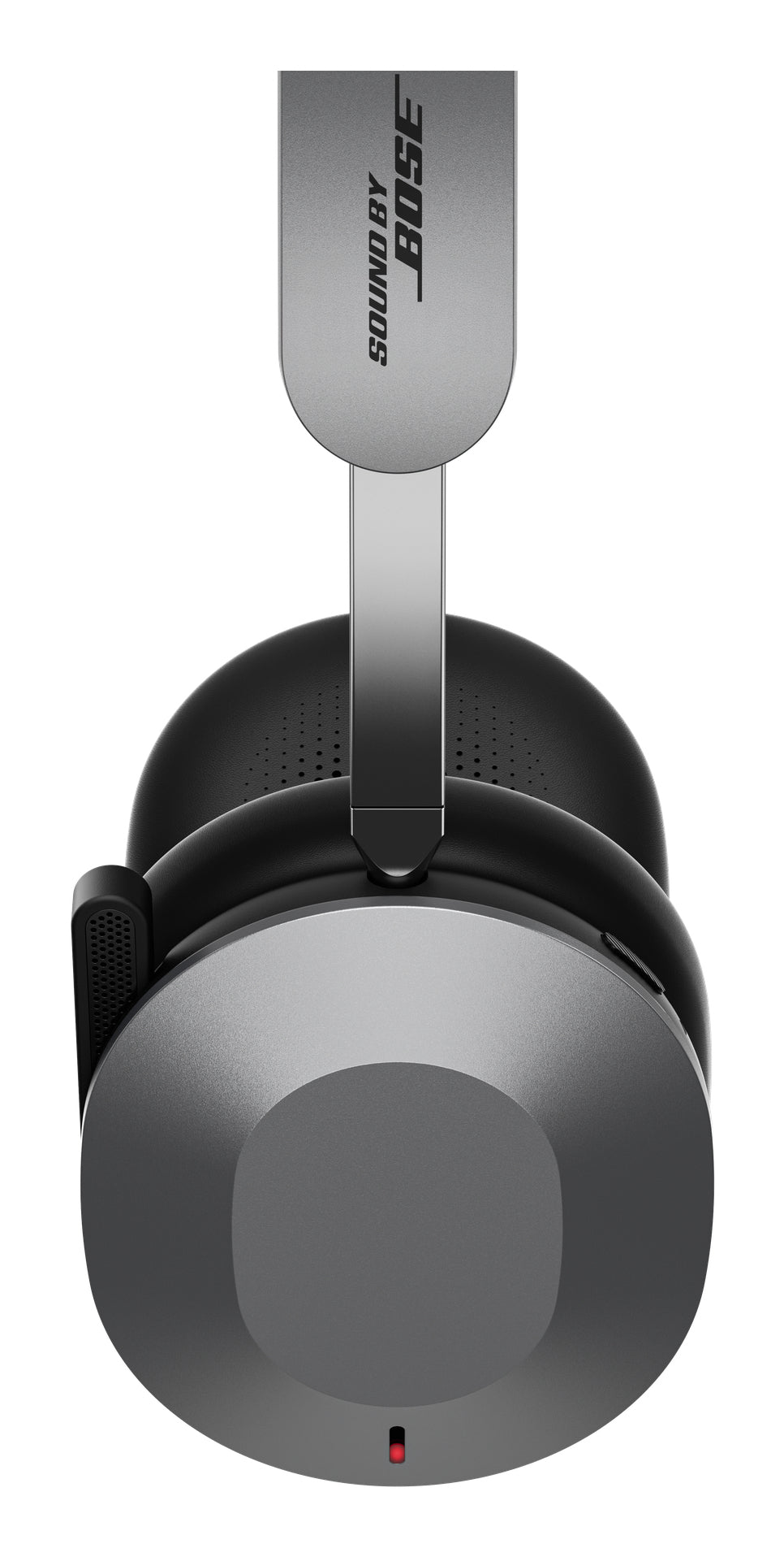 Lenovo Office-Headset – On-Ear, Stereo, BT, ANC, mit USB-C-Dongle, Grau, BT 5.3