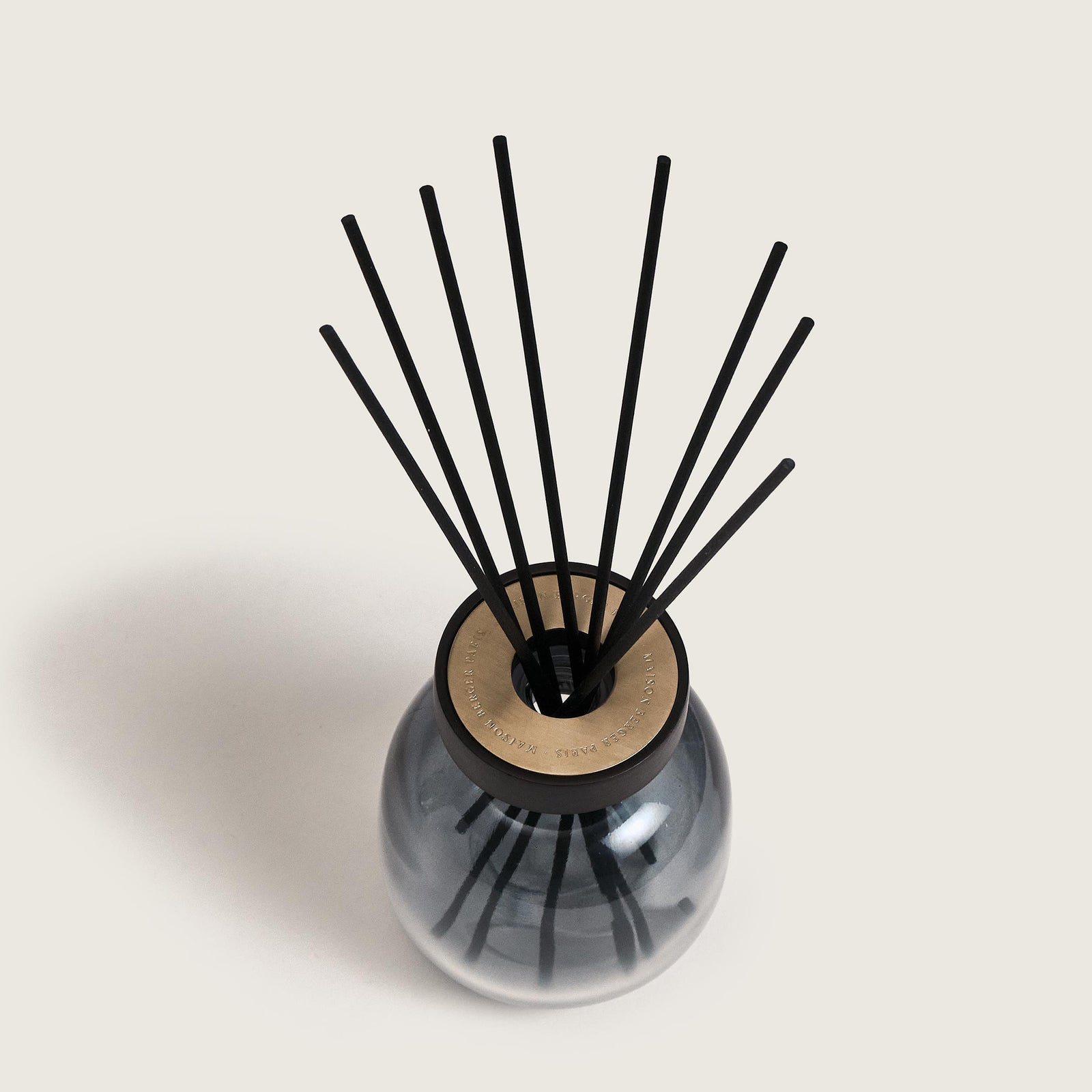 Maison Berger Paris Wood – Duftstäbchen, 260 ml, schwarz