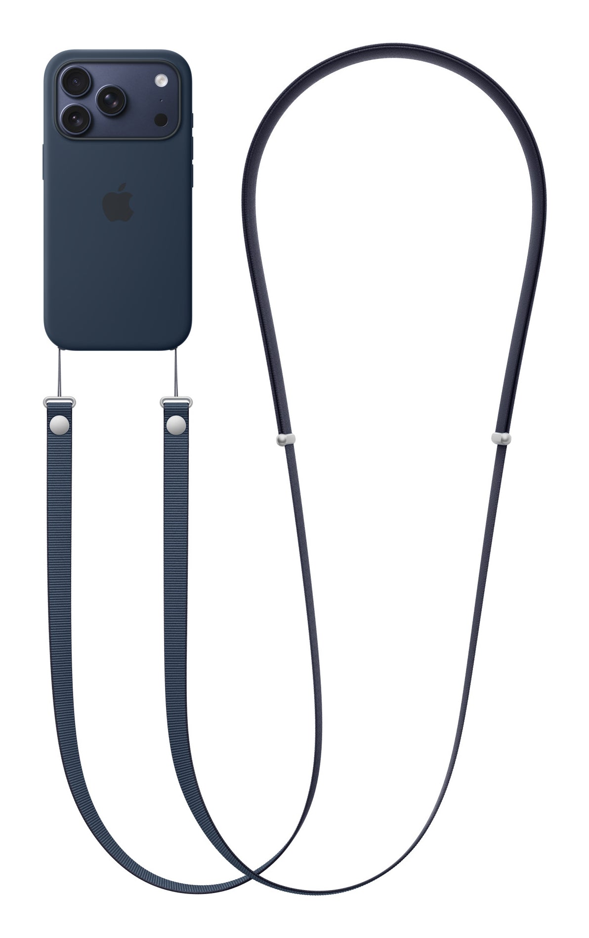Apple Halterung – Blau