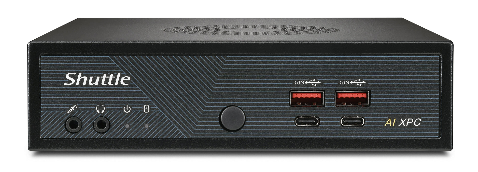 Shuttle DN11H7 Micro – Intel Core Ultra 7 155H