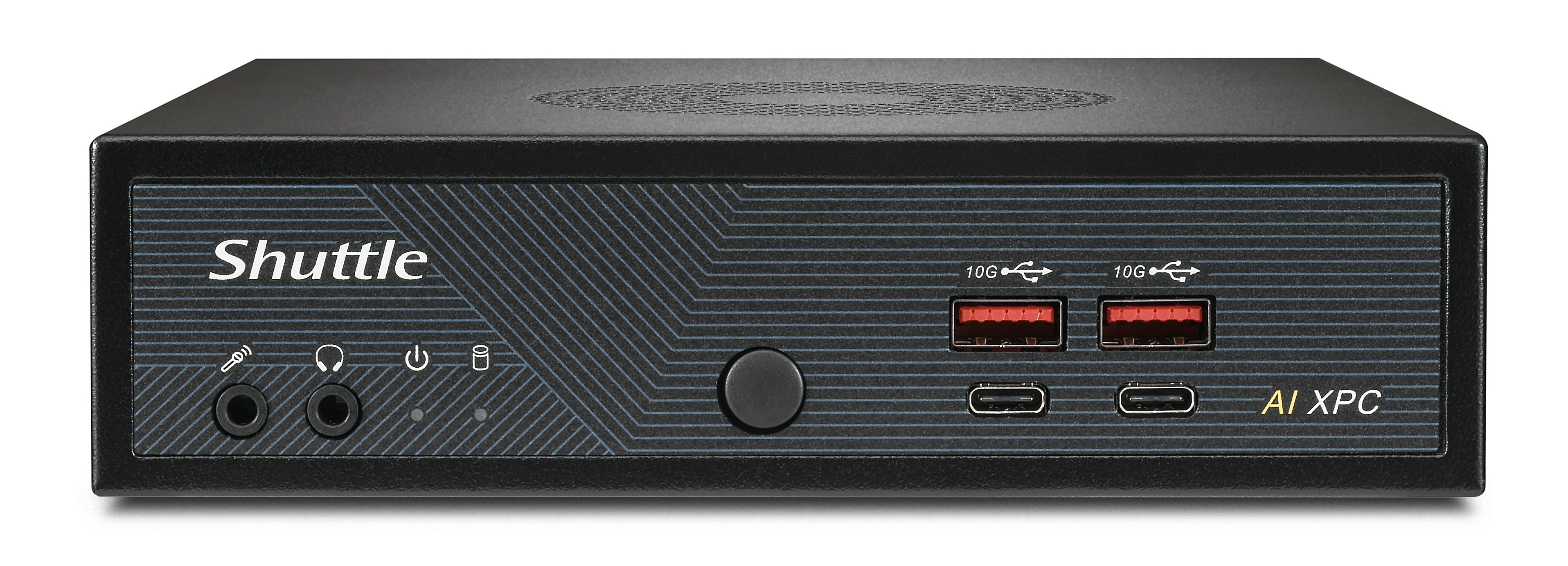 Shuttle DN11H7 Micro – Intel Core Ultra 7 155H
