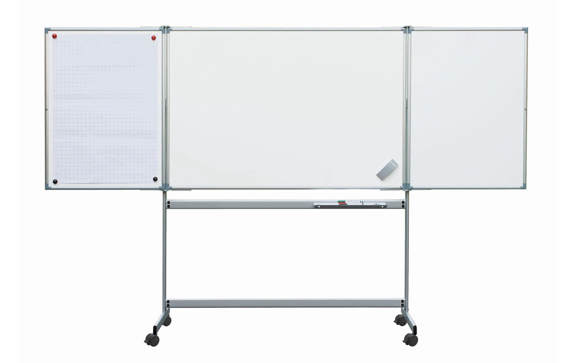 MAUL Mobile Klapptafel MAULpro – Kunststoff