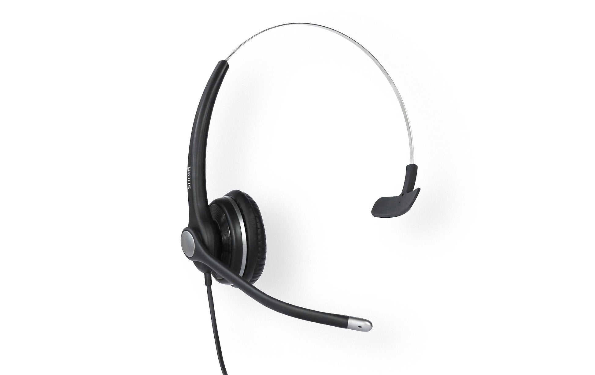 Snom A100M – Headset – für SNOM 3X0/D3X5/7X5 und andere