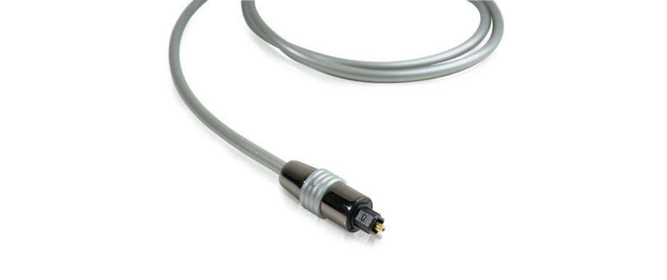 PureLink Toslink-Kabel (optisch) – Toslink Stecker zu Stecker – 5 m, vergoldete Stecker
