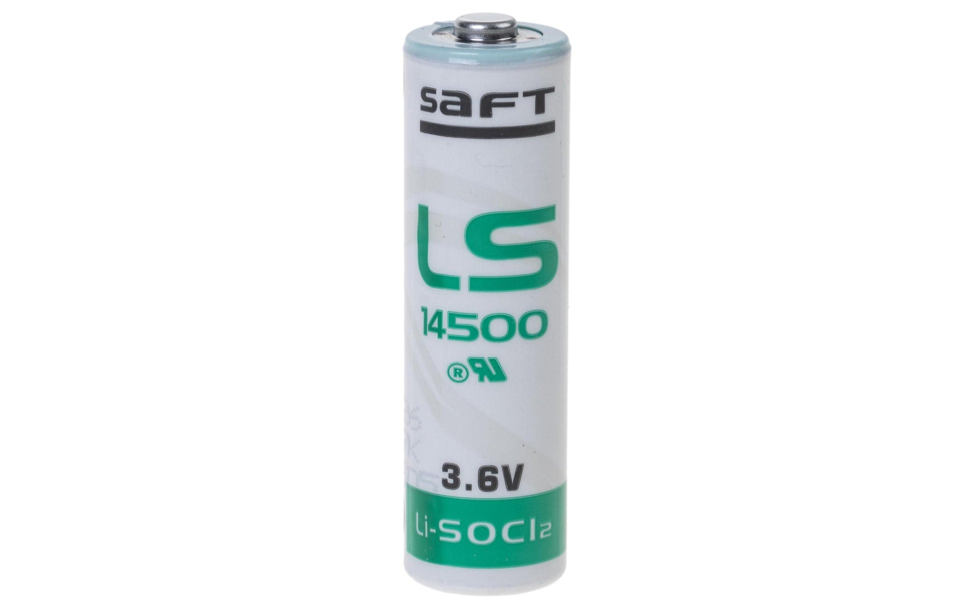 ABUS AA Batterie, Lithium-Mangandioxid, 3,6 V – 1 Stk.