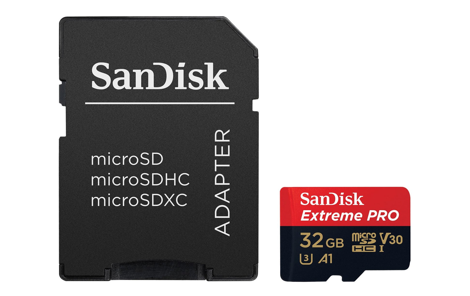 SanDisk Barcode-Etiketten