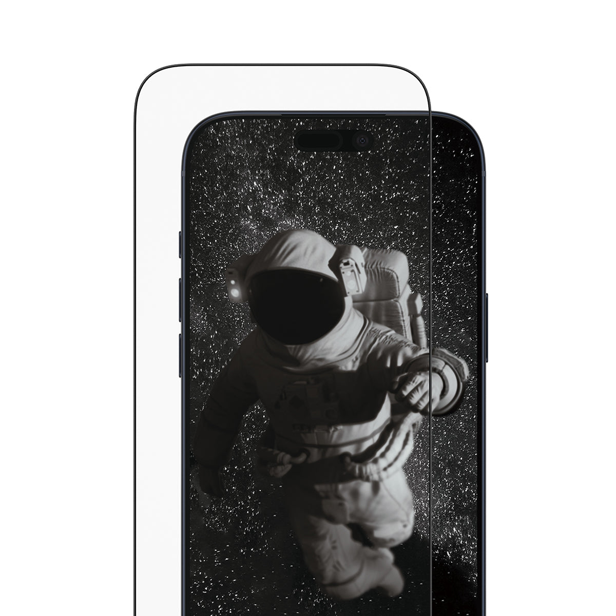 PanzerGlass Schutzfolie Ceramic II – für Apple iPhone 17 Pro Max – stossfest