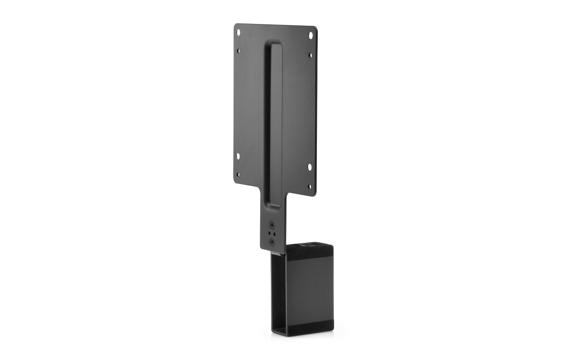 HP B300 – VESA-Adapterplatte – VESA 100×100 mm – Schwarz – für HP Desktop Mini, Chromebox, Thin Clients und andere