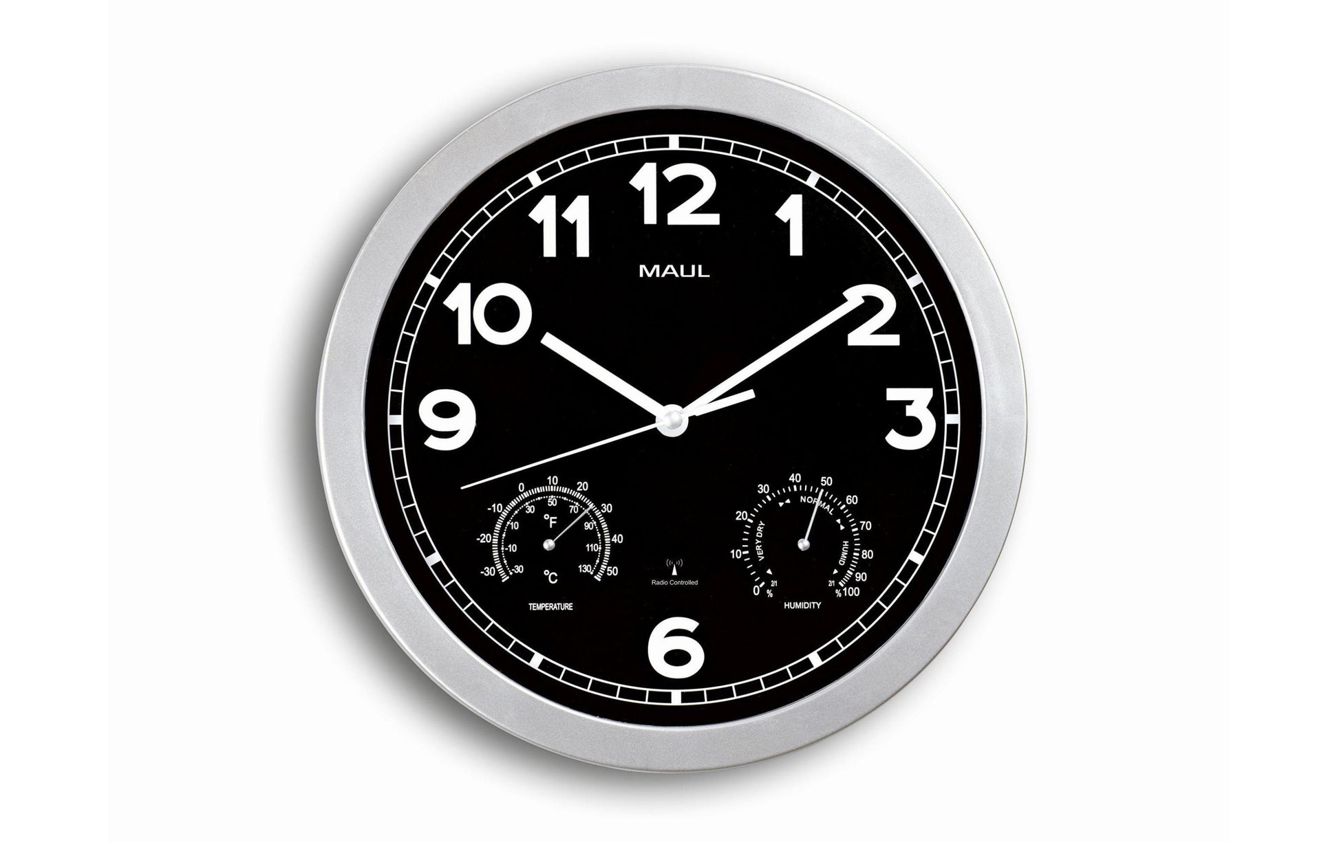 MAUL Wanduhr MAULdrive