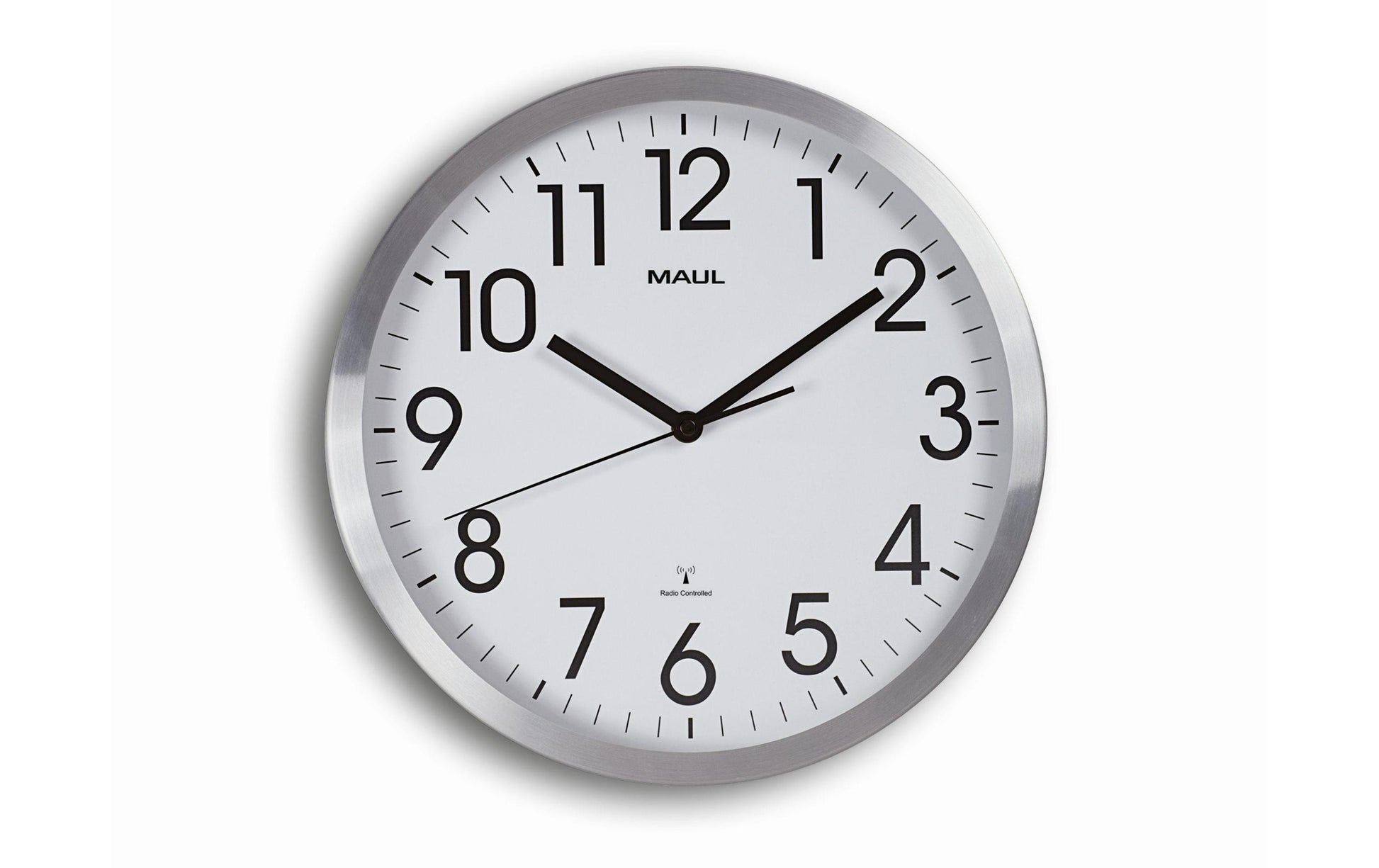 MAUL Wanduhr MAULmove