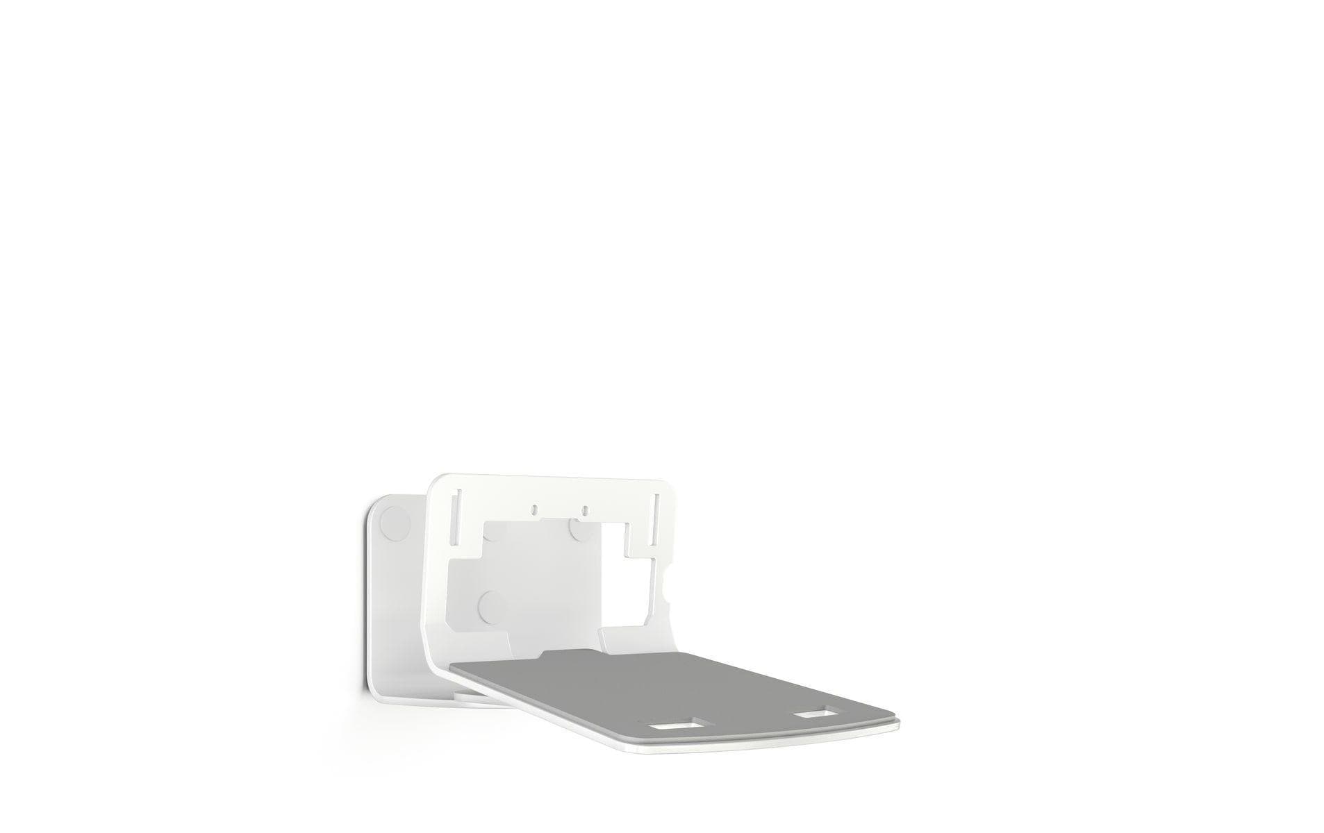 Vogel's Sound 3205W – Wandhalterung, drehbar, für Sonos Play:5, Denon Heos 5/7, Weiss