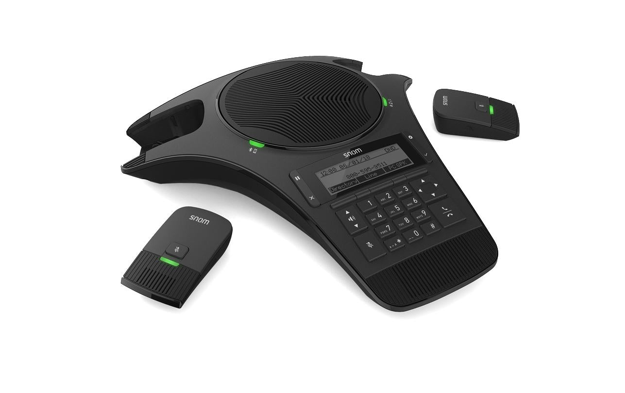 Snom C520 IP-Konferenztelefon – PoE – für kleine Räume