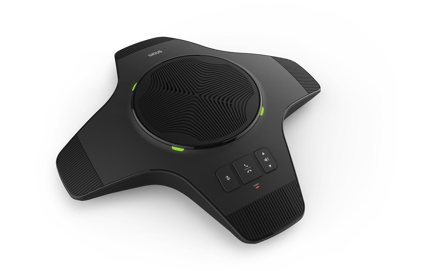 Snom C52-SP Freisprecheinrichtung – Kabellos (DECT) – für C520-WiMi – Schwarz