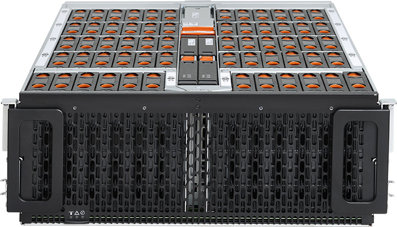 Western Digital Ultrastar Data60 – 384 TB, 4U Rack