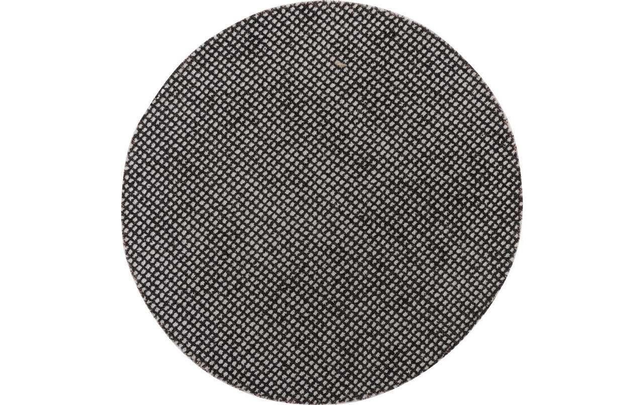 kwb Schleifscheibe 125 mm P80 – für Holz – 5 Stk – für Exzenterschleifer