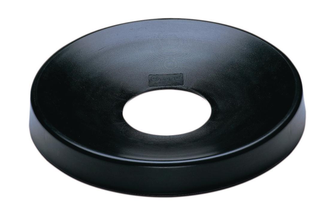 TOGU Sitzball – Schwarz, Ø 40 cm