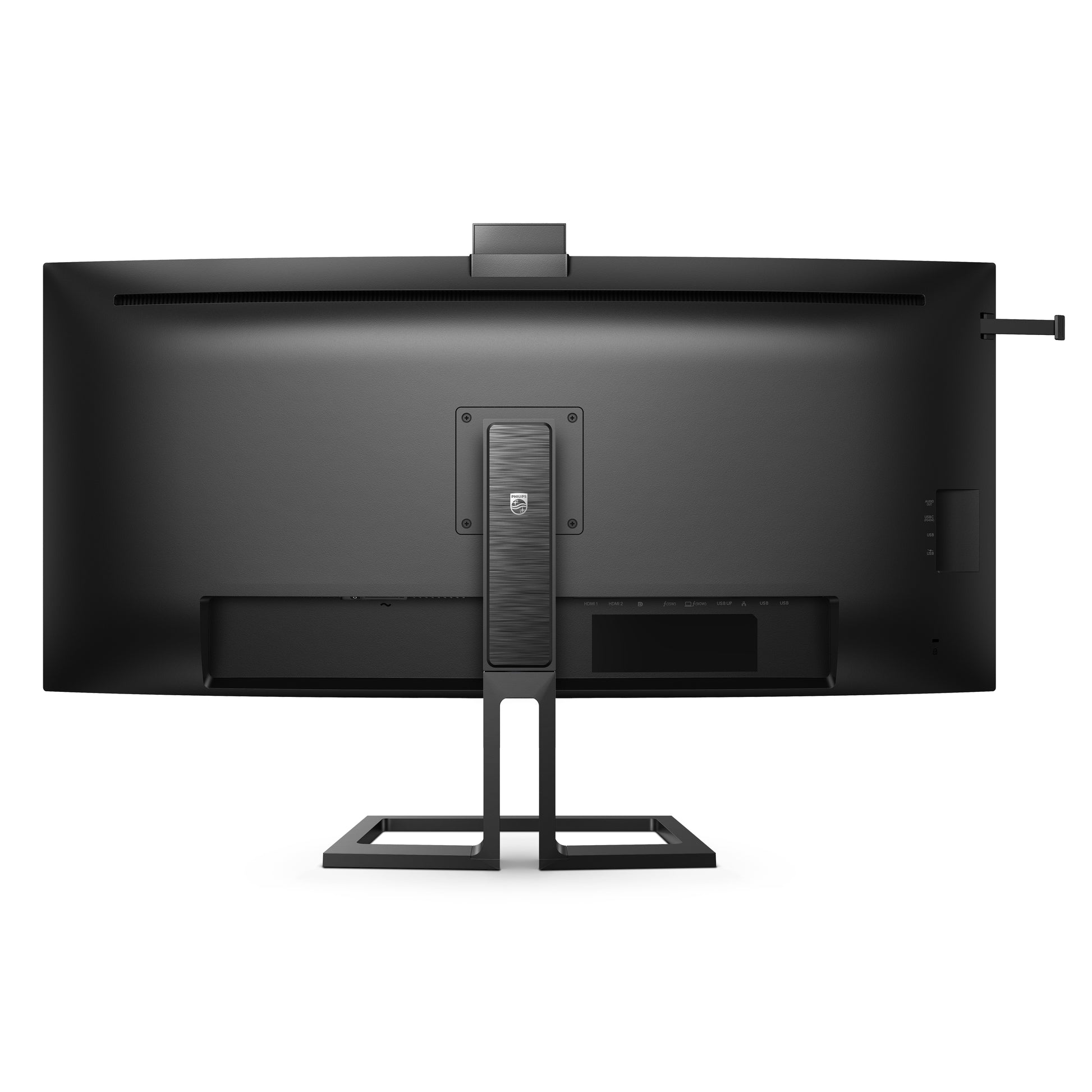 Philips 40B1U6903CH/00 – Monitor, 39,7", 5120 × 2160, IPS, 75 Hz, Webcam, USB-C, VESA 100 × 100, Schwarz