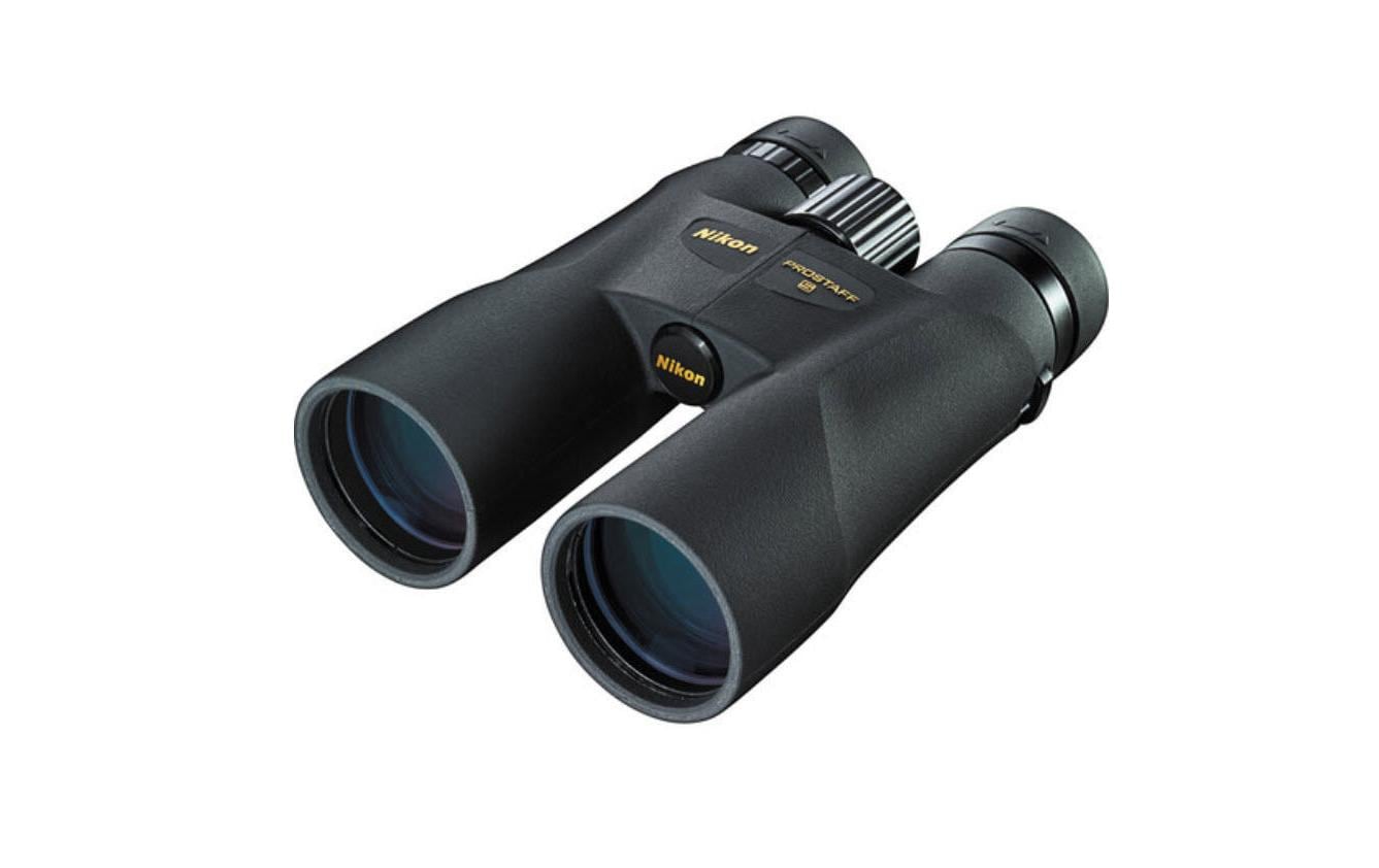 Nikon Kompaktfernglas Prostaff 5 – 12×50 mm, schwarz