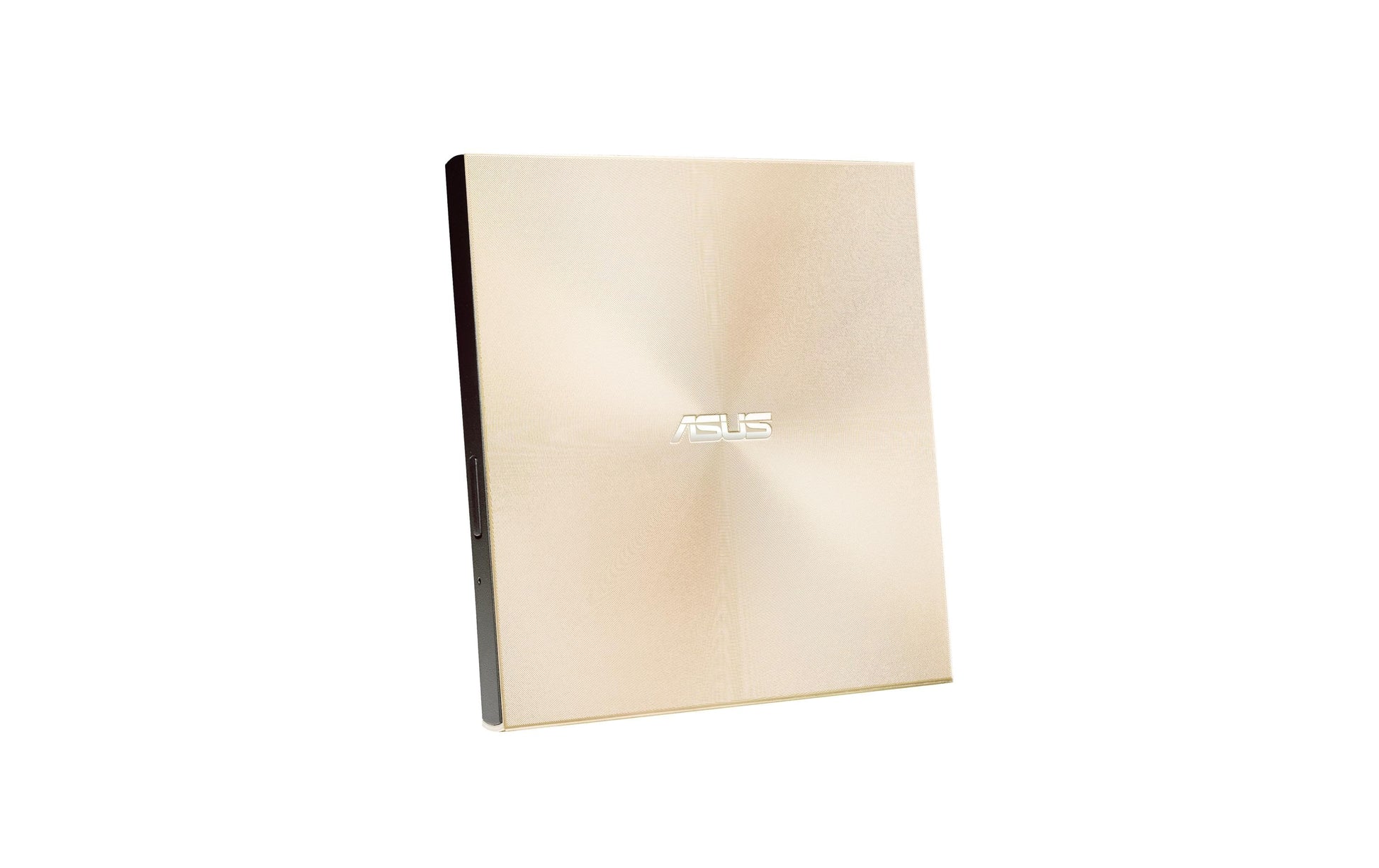 ASUS ZenDrive U9M SDRW-08U9M-U DVD±RW-Laufwerk – USB Typ C, M-Disc-Unterstützung, Gold