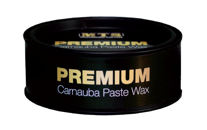 Meguiar's MTS Premium Carnauba Paste Wax – Polierpaste, Schwarz