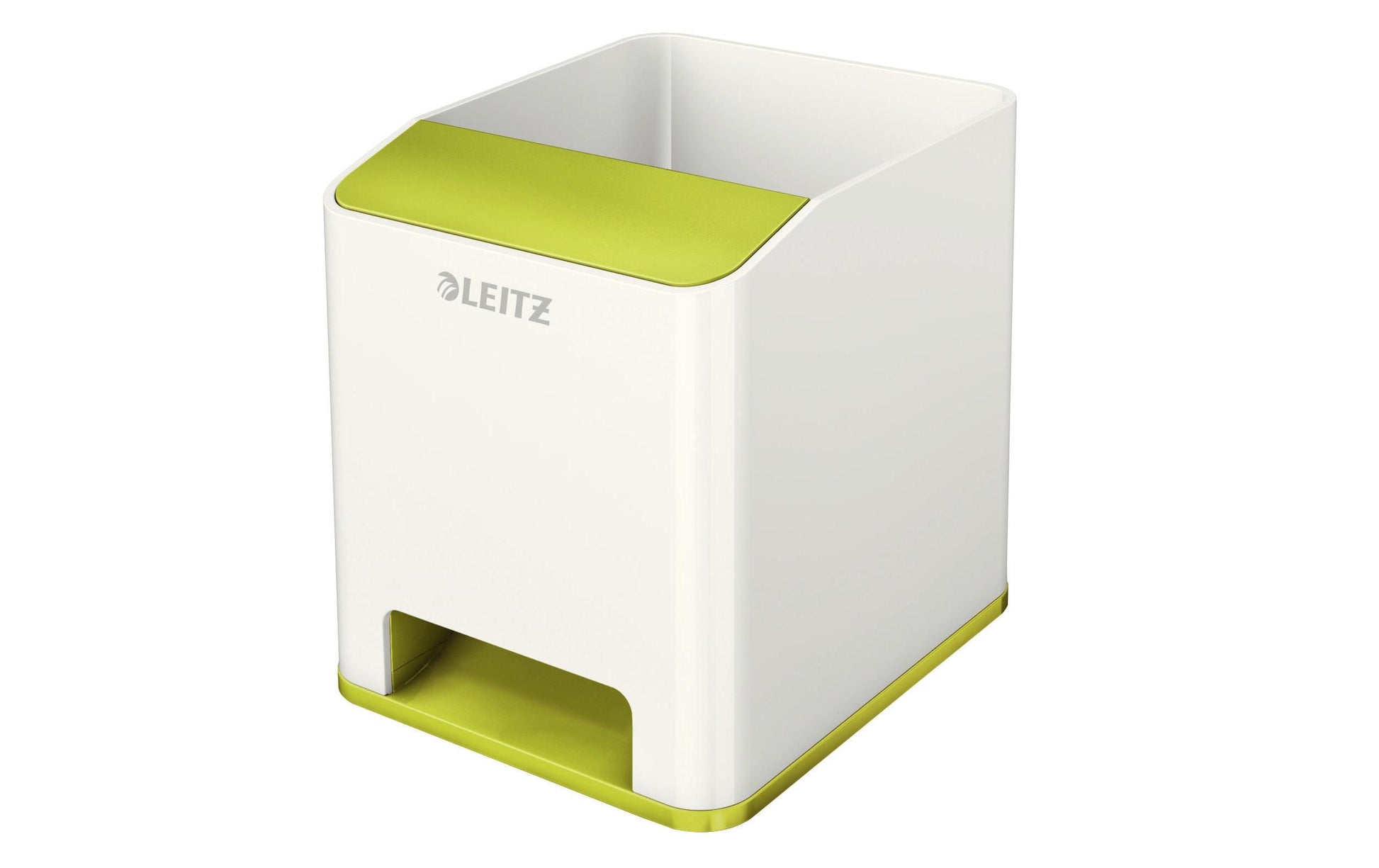Leitz Stiftschlaufe – Polystyrol, Grün, Weiss