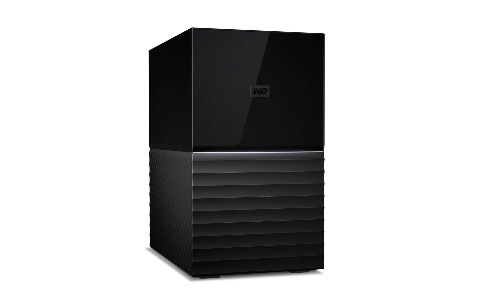 Western Digital My Book Duo – 16 TB, USB 3.1, RAID 0/1