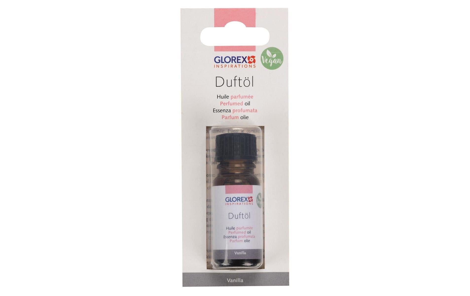 GLOREX Duftöl, Vanille, 10 ml