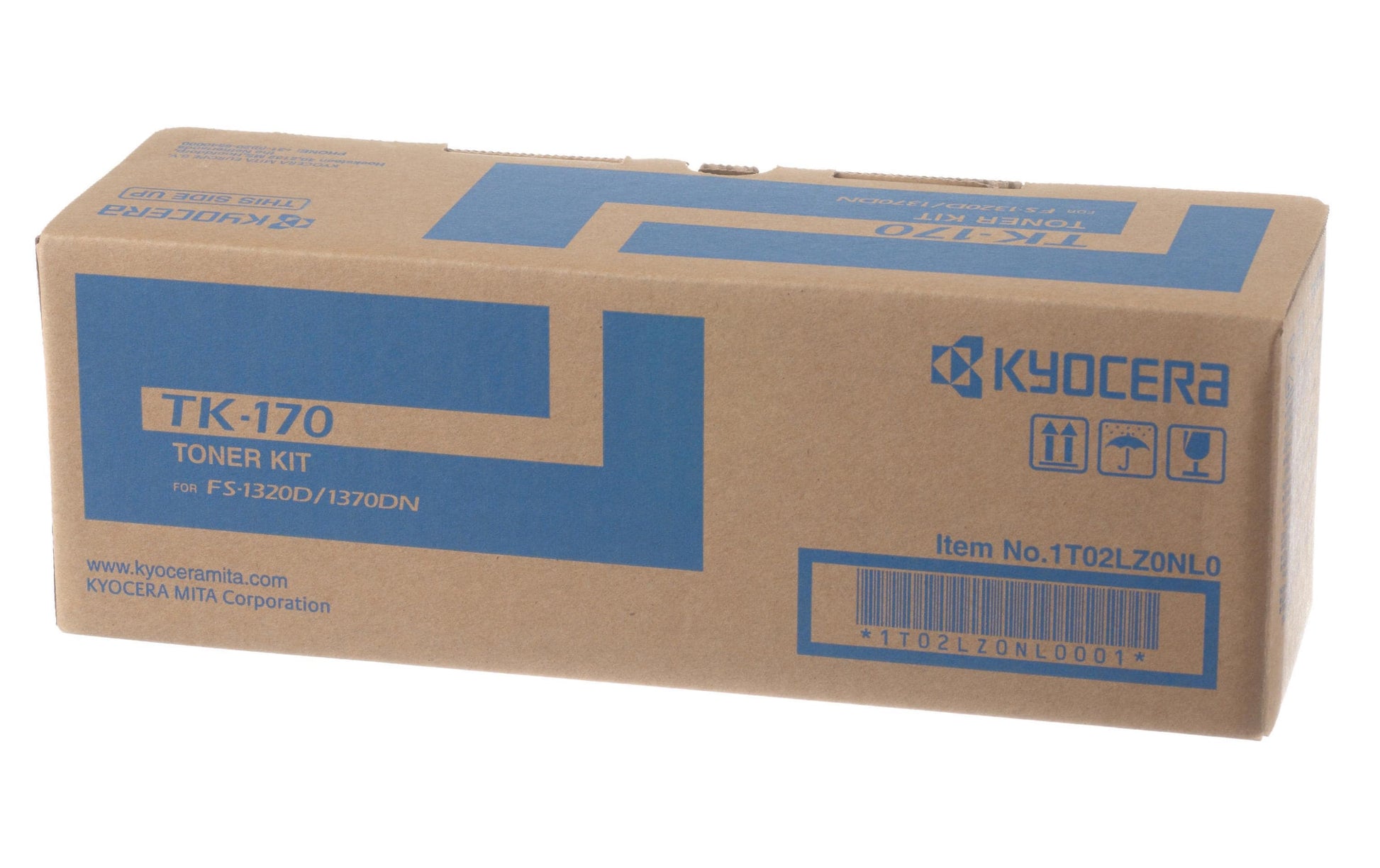 Kyocera – Toner TK-170 – schwarz, 7200 Seiten