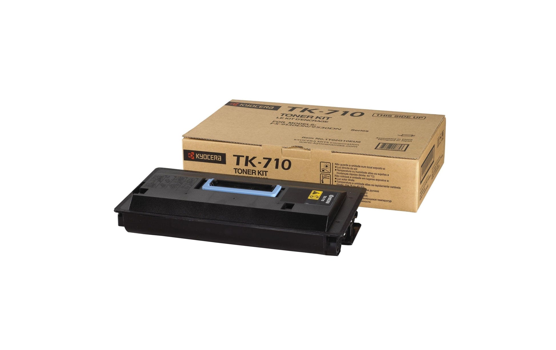 Kyocera – Toner TK-710 – schwarz, 40000 Seiten