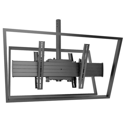 Chief Deckenhalterung – 60–90" – VESA 200×100–800×400 – bis 136 kg, neigbar – XCB1U