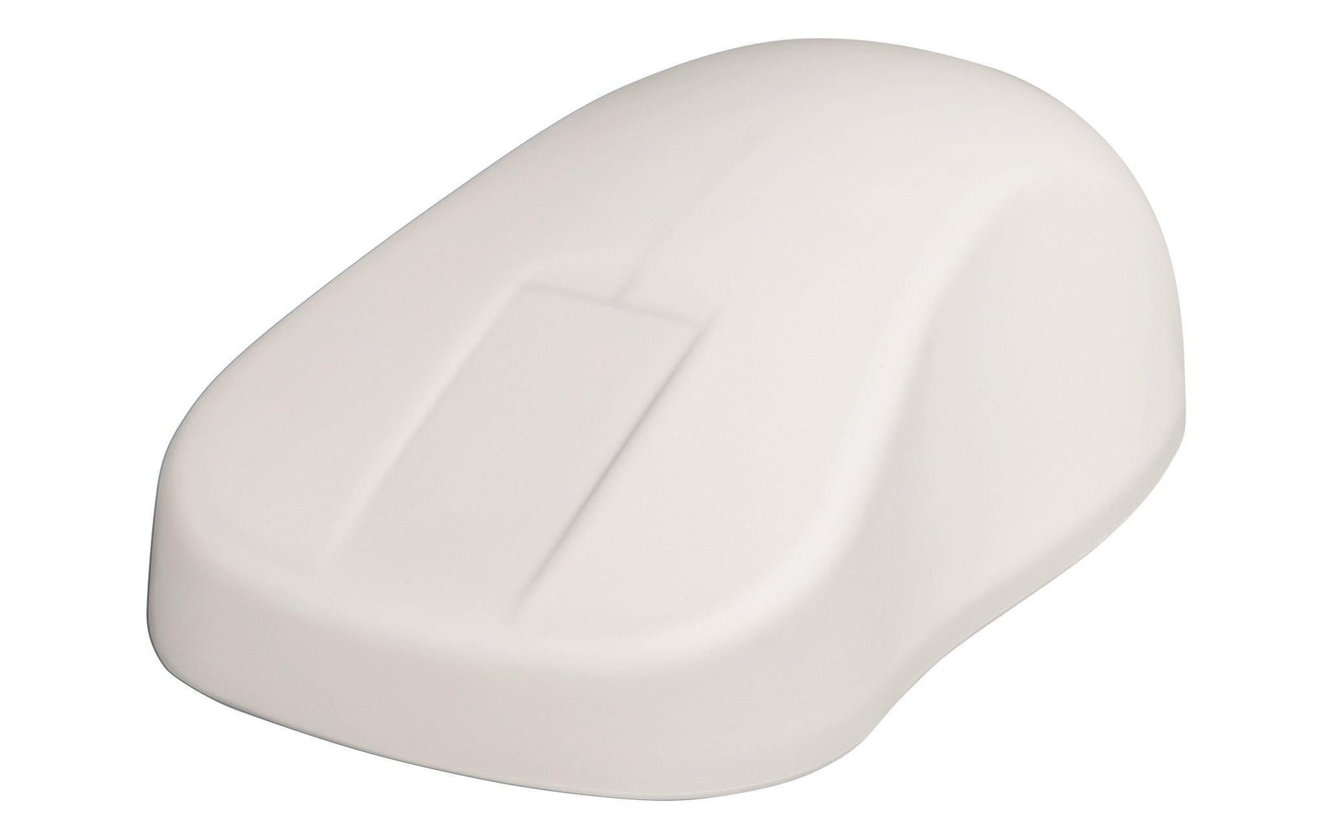 Active Key IP68 Hygiene-Maus – kabellos, 2,4 GHz, USB-A, beidhändig, abwaschbar/desinfizierbar, weiss