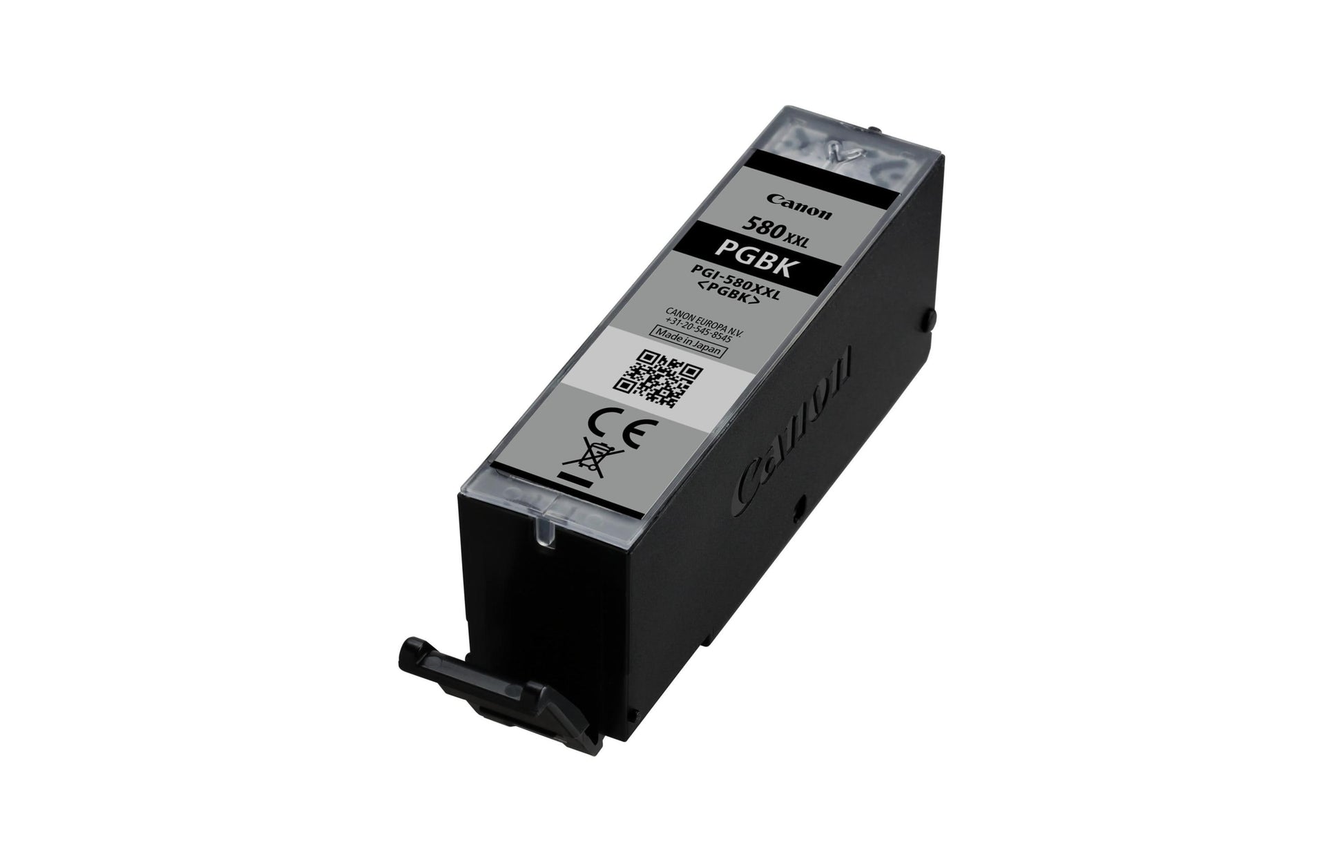 Canon Tintenpatrone PGI-580XXL, Schwarz, 600 Seiten – für Tintenstrahldrucker/Multifunktionsgeräte