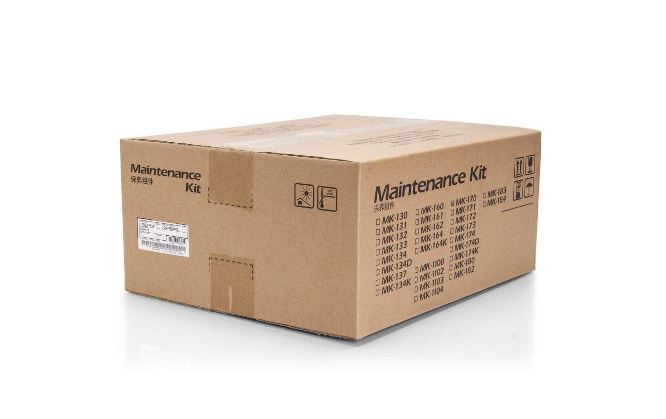 Kyocera Wartungs-Kit 100'000 Seiten – für ECOSYS P2135D/P2135DN/FS-1320D u. a., MK-170