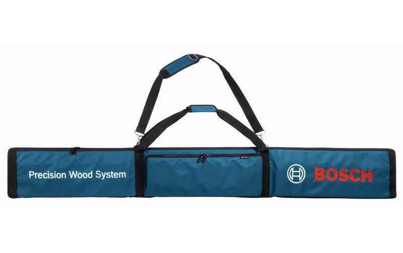 Bosch FSN BAG Transporttasche B 1'650 mm – mit Schultergurt, mit Reissverschluss, blau, für Führungsschienen