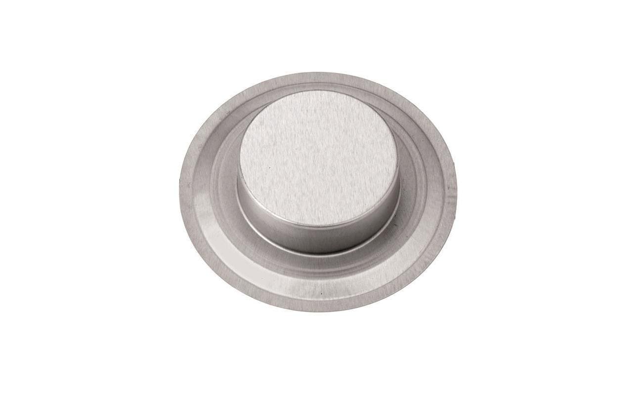 GLOREX Aufsatz – für Lili Rose Gläser – Aluminium, silber – 1-teilig