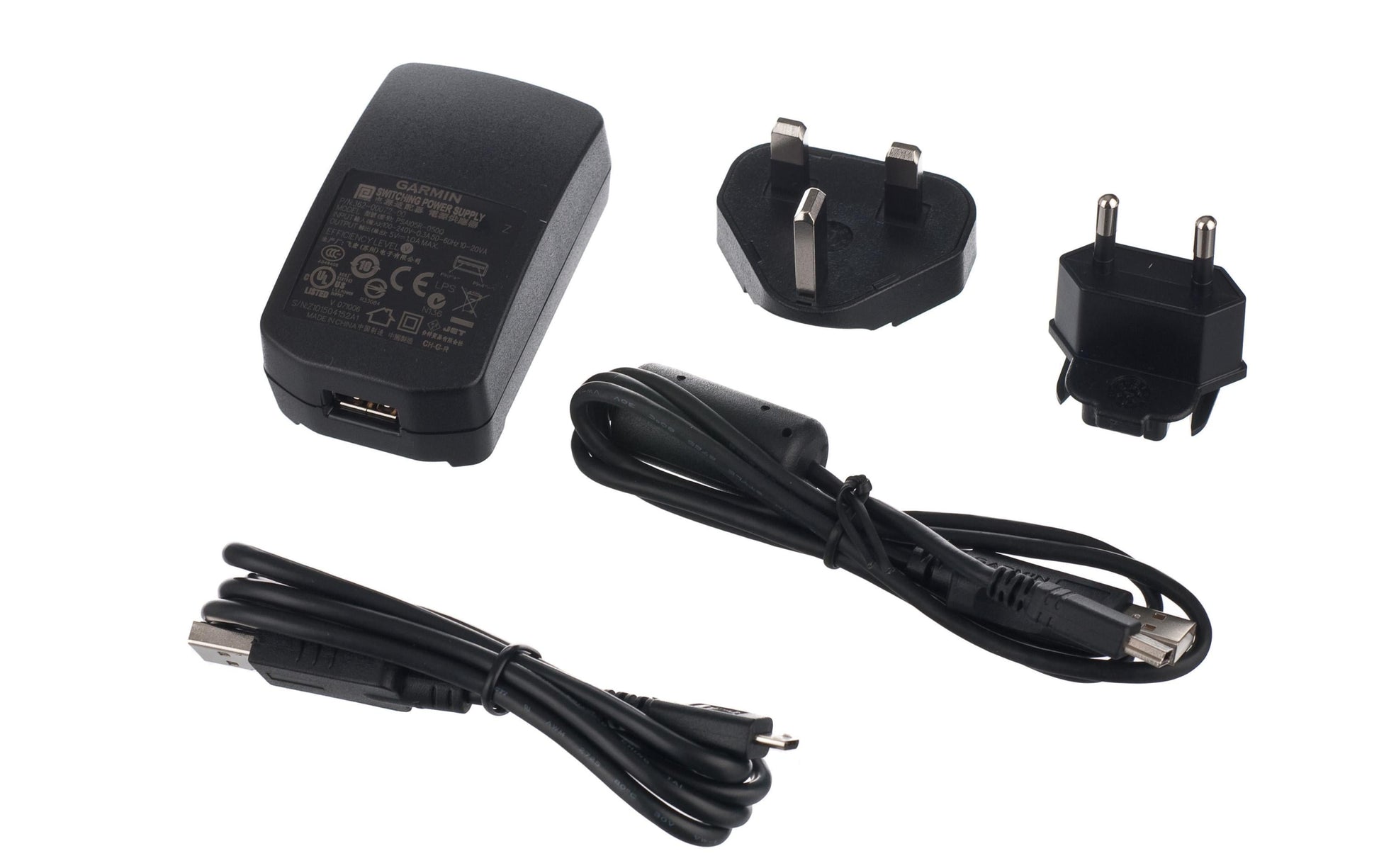 Garmin 010-11478-05 Netzteil – für Garmin nüvi 37xx – schwarz