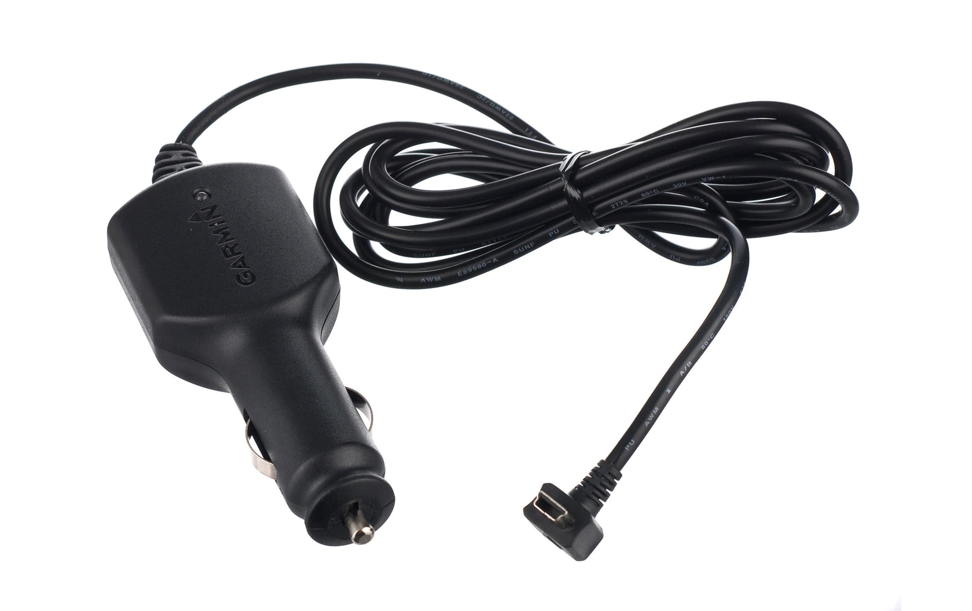 Garmin 010-11838-00 Auto-Ladegerät (12 V Zigarettenanzünder) – Micro-USB×1 – für nüvi 3790T, nüvi 3760T, nüvi