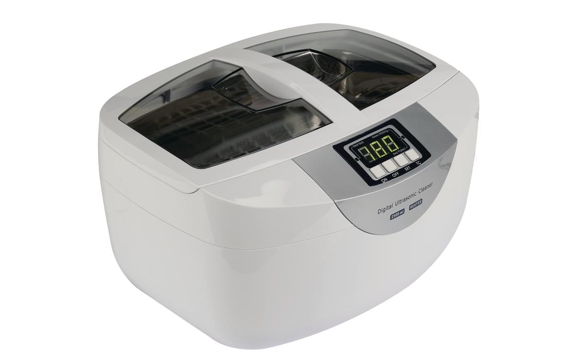 Perel Ultraschallreiniger VTUSC3 – 2,6 l – 65 W – 18,0 × 29,0 × 22,5 cm