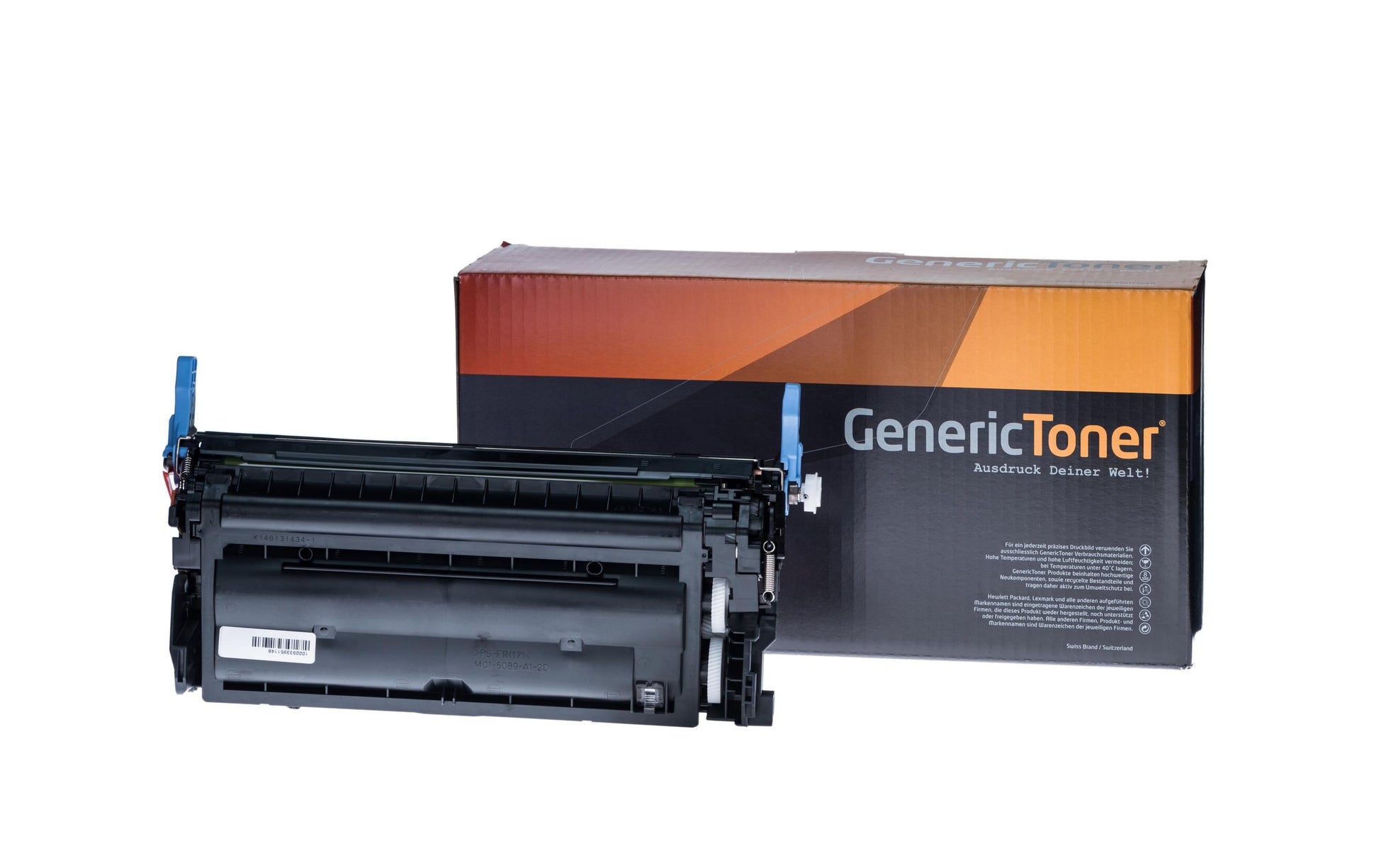 GenericToner Toner W9192MC – gelb, 28000 Seiten – für HP E77822/E77825/E77830 und andere