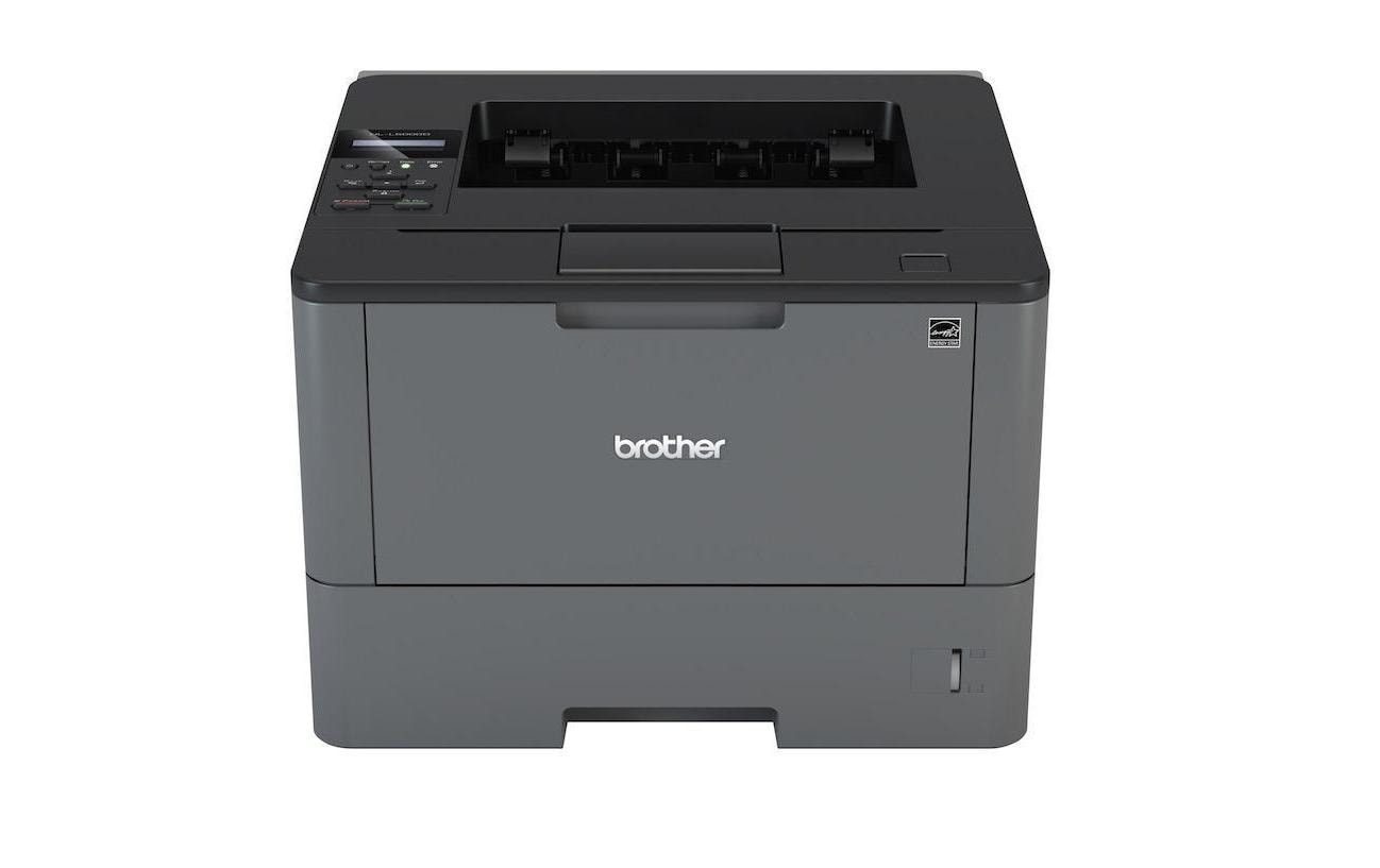 Brother HL-L5000D – Laserdrucker, doppelseitiger Druck